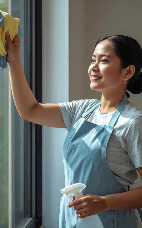 Sri Lankan Domestic Helper