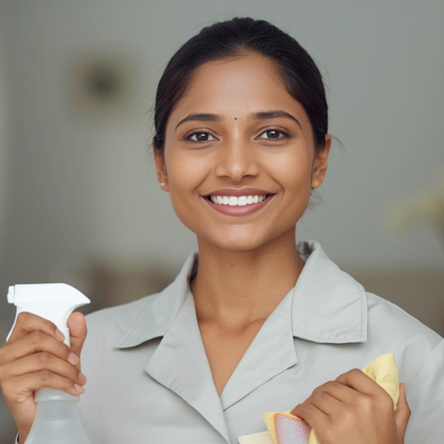 Indian Domestic Helper