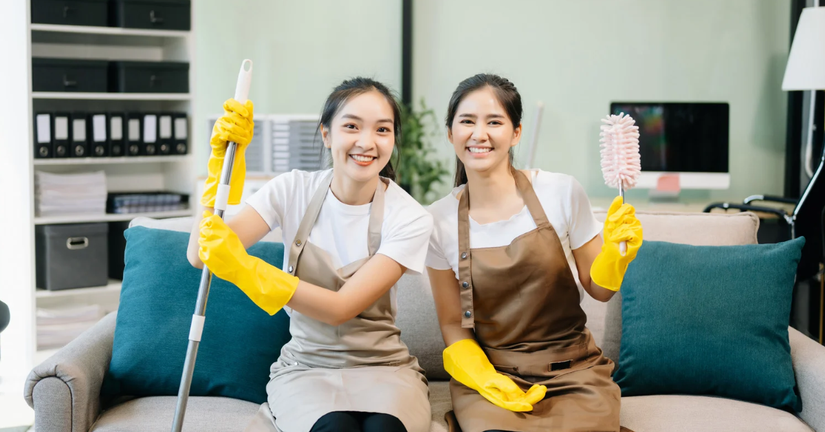 5 Ways a Professional Domestic Helper Can Transform Your Daily Life